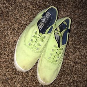 Green keds